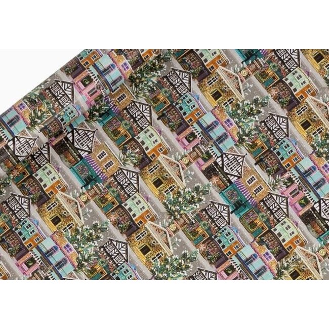 Roll Wrap Collection 4m Divine December