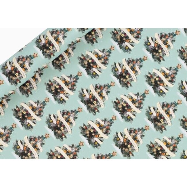 Roll Wrap Collection 4m Divine December