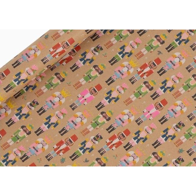 Roll Wrap Collection 3m Kraft Festoon