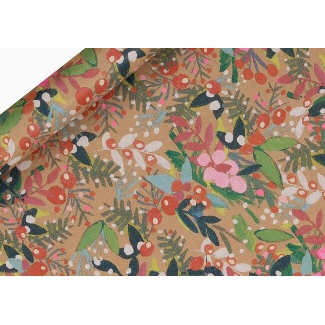 Roll Wrap Collection 3m Kraft Festoon