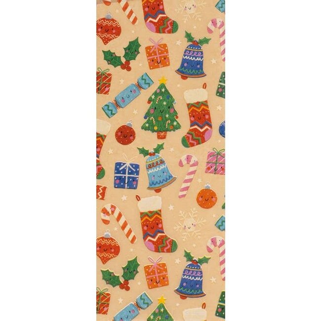 Tissue Kraft Whimsical