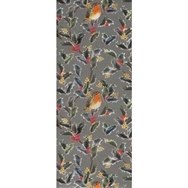 Tissue Holly Harmony Grey