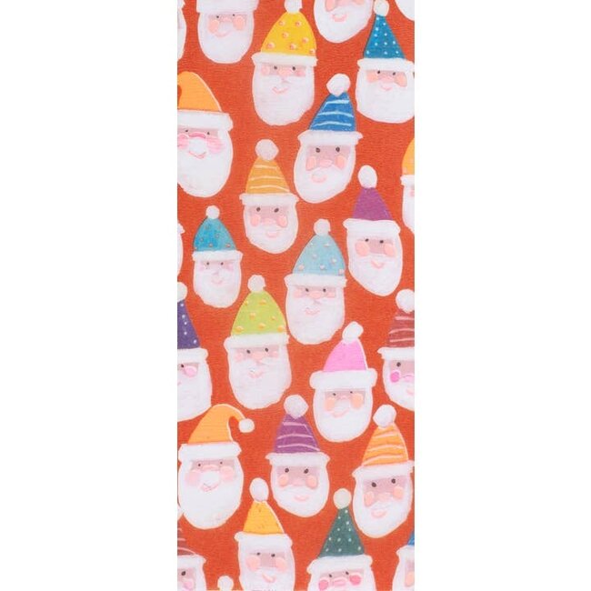 Tissue Father Christmas