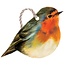 Multipack Tag (6) Holly Harmony Robin