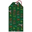 Multipack Tag (6) Exquisite Christmas Green