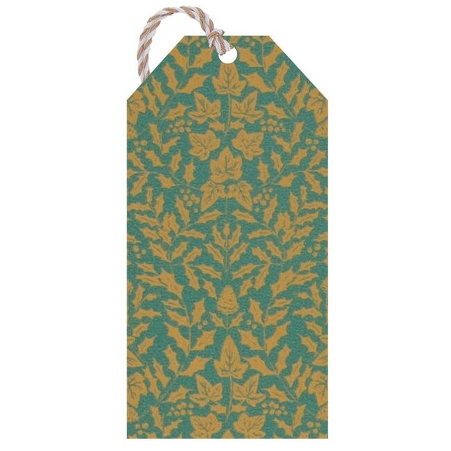 Multipack Tag (6) Christmas Baroque