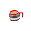 Main and Local Curling  Rock Mug