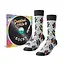 Main and Local Vinyl Socks