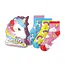 Main and Local Kids Unicorn Socks