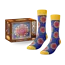 Main and Local CBC Retro Logo "TV" Socks