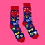 Main and Local Mr. Dressup Socks
