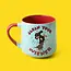 Main and Local Mug - Clean Your Wiener