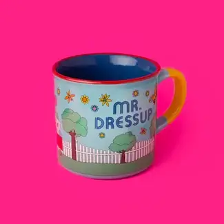Main and Local CBC Mr. Dressup Mug