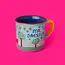 Main and Local CBC Mr. Dressup Mug
