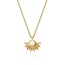 Shirleybird Necklace -Opalite Midcentury (more colours)