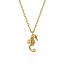 Shirleybird Necklace -Seahorse (more colours)