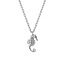 Shirleybird Necklace -Seahorse (more colours)