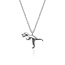 Shirleybird Necklace -T-Rex (more colours)