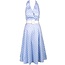 Lindy Bop Helen Polka Dot Swing Dress