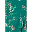 Yumi Green Daisy Print Skater Dress