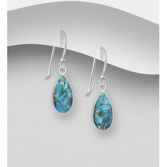 Sterling Sterling Drops - Reconstructed (more colours)