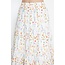 Floral Print Skirt