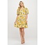 Lemon Print Dress