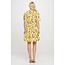 Lemon Print Dress