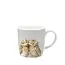 WRENDALE Wrendale - Birds of a Feather - Owl Mug - 14oz
