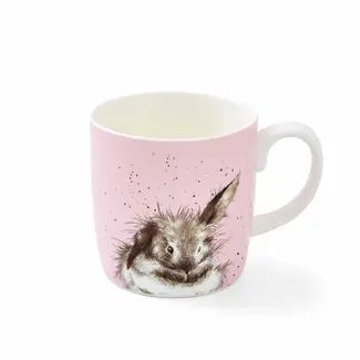 WRENDALE Wrendale Mug - Bathtime (Rabbit) - 14oz.