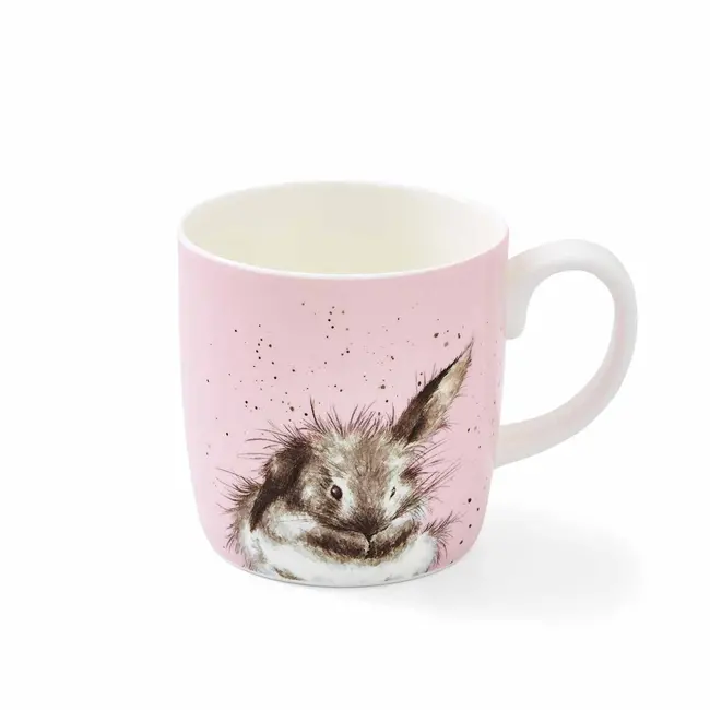 WRENDALE Wrendale Mug - Bathtime (Rabbit) - 14oz.