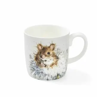 WRENDALE Wrendale Mug Dandelion (Mouse)-14oz.