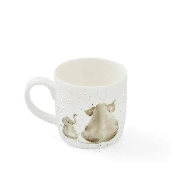 Wrendale Wrendale Mug - Role Model (Elephant) - 11oz.