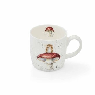 WRENDALE Wrendale Mug - He's a Fun-Gi (Mouse) - 11oz.