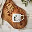 WRENDALE Wrendale Mug - Cat & Mouse - 11oz.