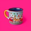 Main and Local CBC Mr. Dressup Mug