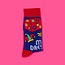 Main and Local Mr. Dressup Socks