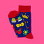 Main and Local Mr. Dressup Socks