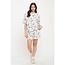 All Over Cat Print Relaxed Fit T-Shirt