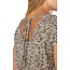 Liverpool Los Angeles Dolman Tie Back Knit Top