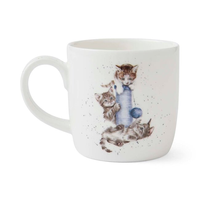 Wrendale Wrendale Mug - Cattitude (Cat) - 11oz.