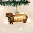 Christmas Ornament - Wiener Dog