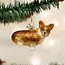 Christmas Ornament - Pembroke Welsh Corgi