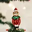 Christmas Ornament - Pixie with Clip