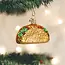 Christmas Ornament - Taco
