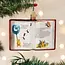 Christmas Ornament - Winnie the Pooh Book