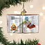 Christmas Ornament - Cinderella Book