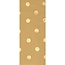Tissue - (2) Foil Dots Gold