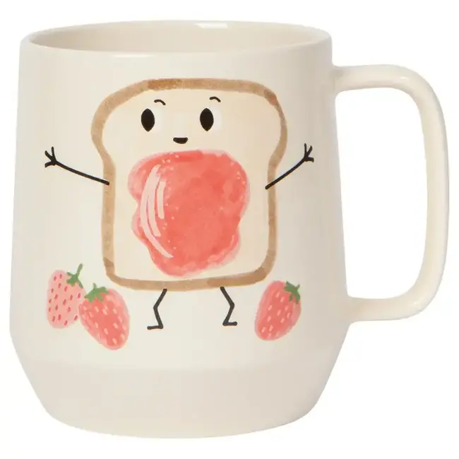 Mug-Funny Food