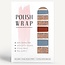 Polish Wrap Nail Polish Strips - Over the Rainbow